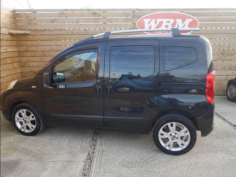 Fiat Qubo 1.3 MultiJet Dynamic Euro 4 5dr 5dr Manual 2024