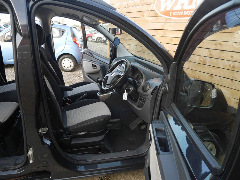 Fiat Qubo 1.3 MultiJet Dynamic Euro 4 5dr 5dr Manual 2024