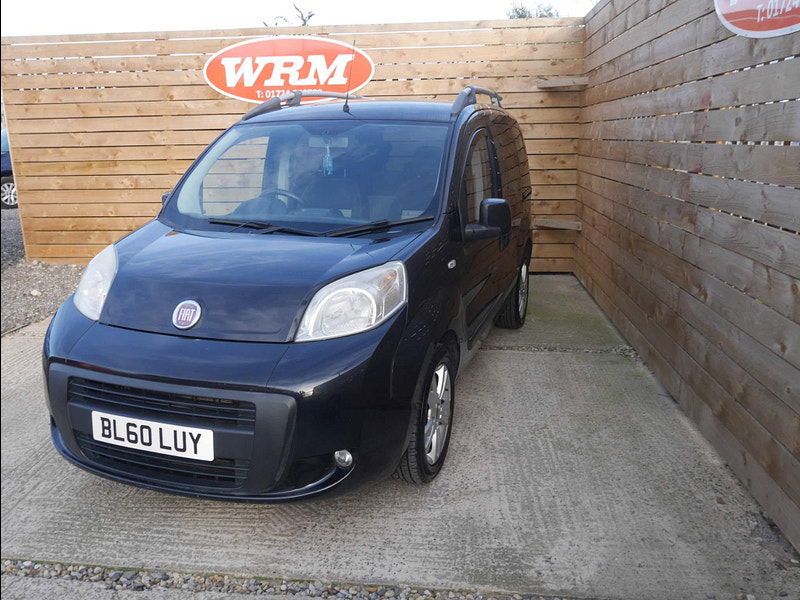 Fiat Qubo 1.3 MultiJet Dynamic Euro 4 5dr 5dr Manual 2024