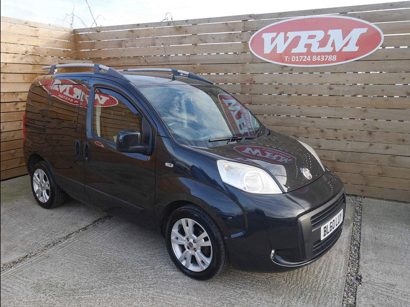 Fiat Qubo 1.3 MultiJet Dynamic Euro 4 5dr 5dr Manual 2024