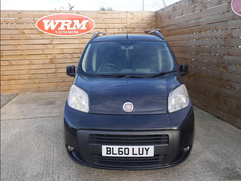 Fiat Qubo 1.3 MultiJet Dynamic Euro 4 5dr 5dr Manual 2024