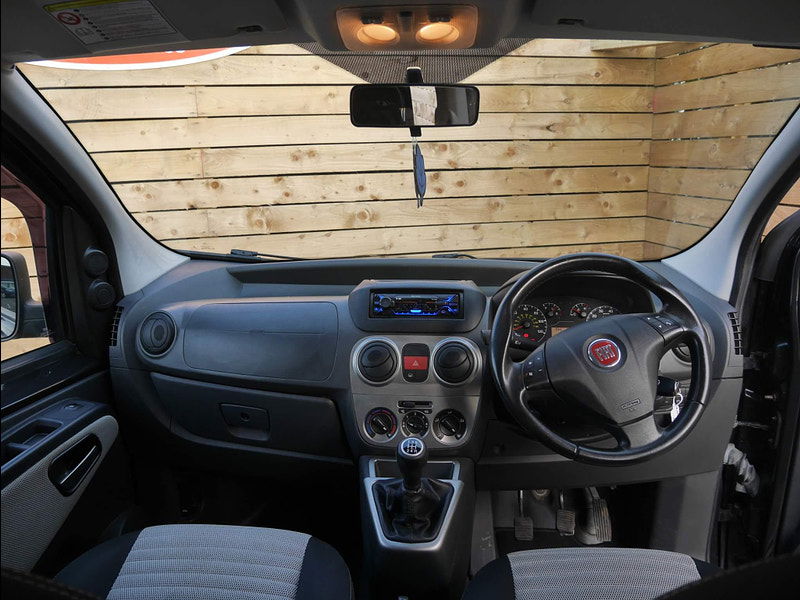 Fiat Qubo 1.3 MultiJet Dynamic Euro 4 5dr 5dr Manual 2024