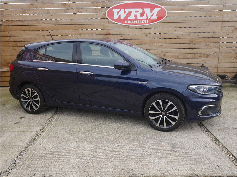 Fiat Tipo 1.3 MultiJetII Lounge Euro 6 (s/s) 5dr 5dr Manual 2024