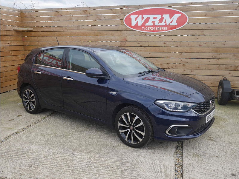 Fiat Tipo 1.3 MultiJetII Lounge Euro 6 (s/s) 5dr 5dr Manual 2024