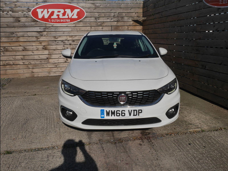Fiat Tipo 1.3 MultiJetII Lounge Hatchback 5dr Diesel Manual Euro 6 (s/s) (95 ps) 5dr Manual 2026
