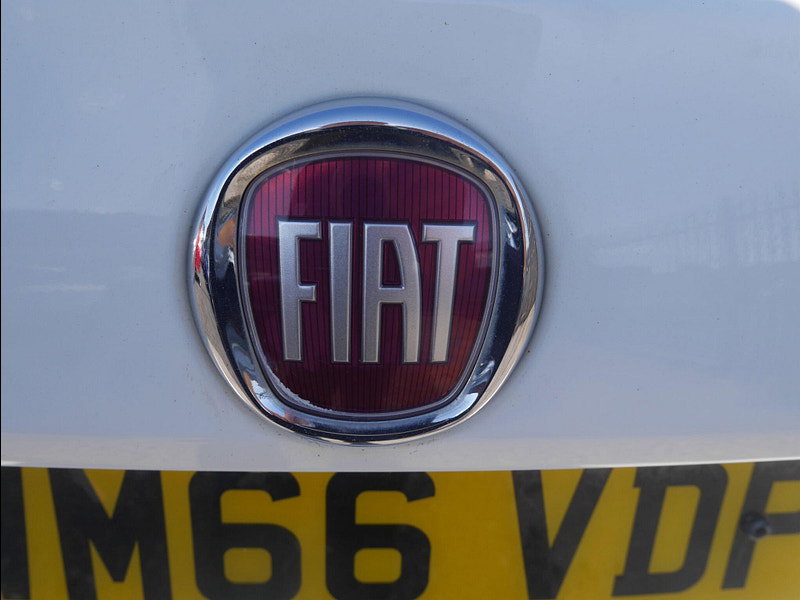 Fiat Tipo 1.3 MultiJetII Lounge Hatchback 5dr Diesel Manual Euro 6 (s/s) (95 ps) 5dr Manual 2026
