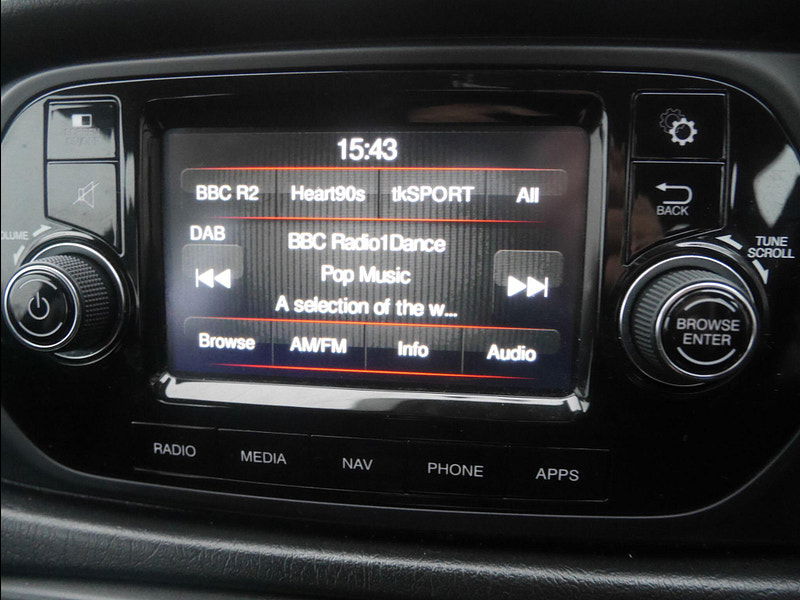 Fiat Tipo 1.3 MultiJetII Lounge Hatchback 5dr Diesel Manual Euro 6 (s/s) (95 ps) 5dr Manual 2026