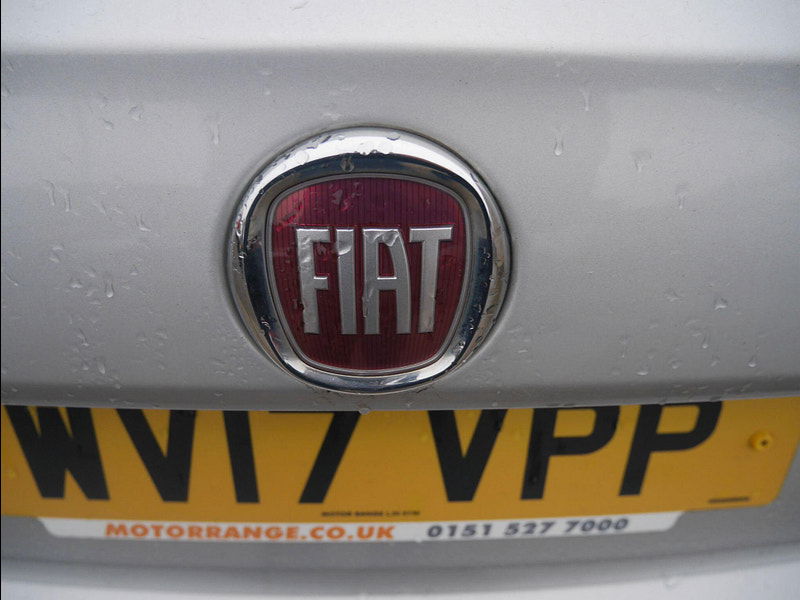 Fiat Tipo 1.3 MultiJetII Lounge Hatchback 5dr Diesel Manual Euro 6 (s/s) (95 ps) 5dr Manual 2026