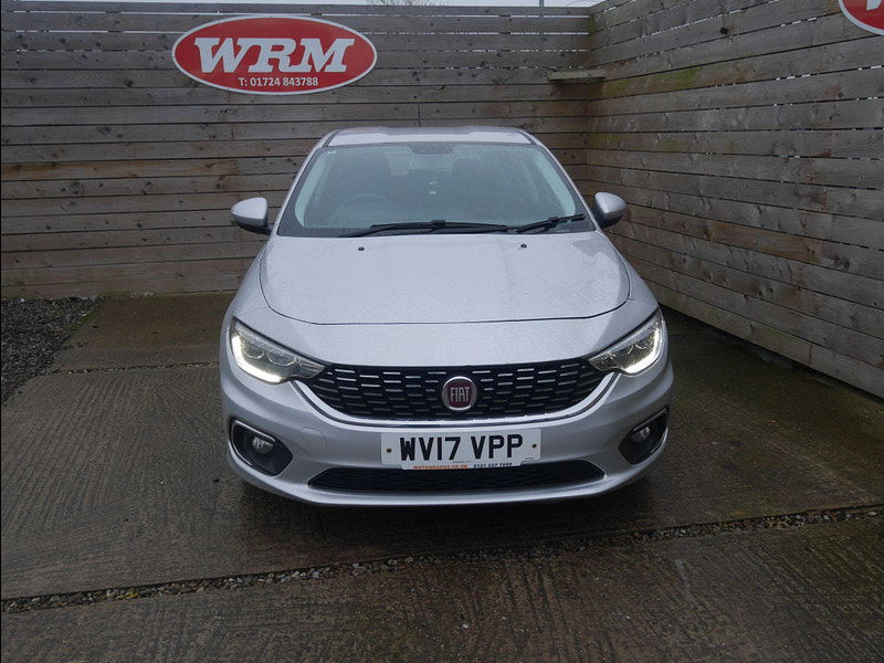 Fiat Tipo 1.3 MultiJetII Lounge Hatchback 5dr Diesel Manual Euro 6 (s/s) (95 ps) 5dr Manual 2026