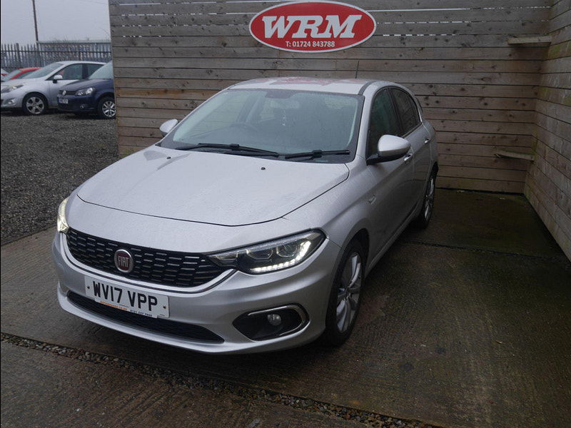 Fiat Tipo 1.3 MultiJetII Lounge Hatchback 5dr Diesel Manual Euro 6 (s/s) (95 ps) 5dr Manual 2026