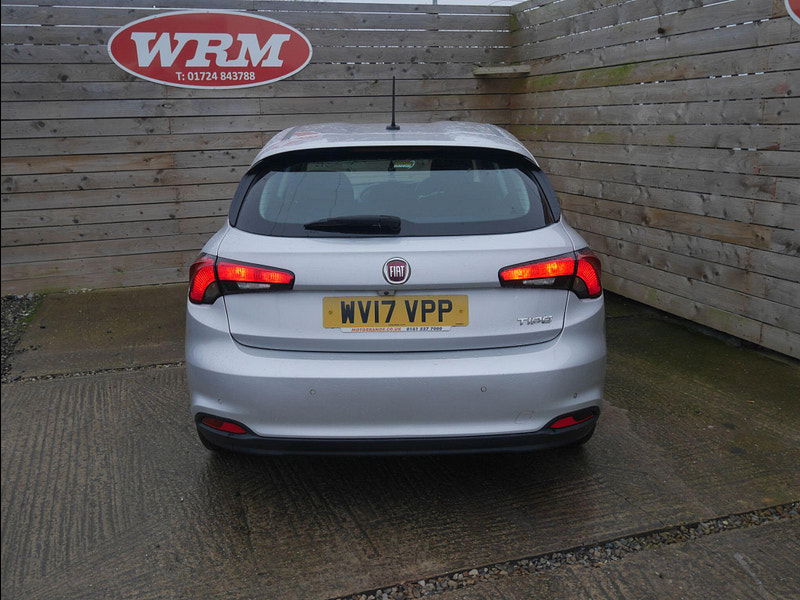 Fiat Tipo 1.3 MultiJetII Lounge Hatchback 5dr Diesel Manual Euro 6 (s/s) (95 ps) 5dr Manual 2026