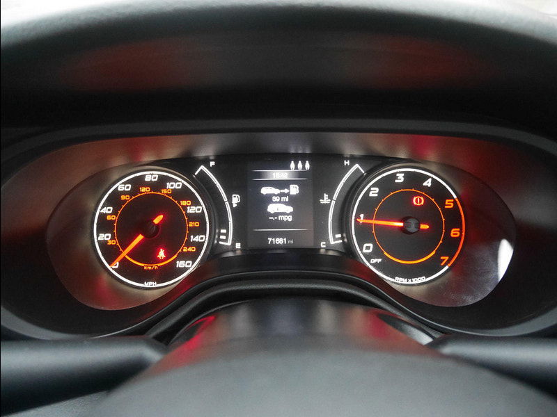 Fiat Tipo 1.3 MultiJetII Lounge Hatchback 5dr Diesel Manual Euro 6 (s/s) (95 ps) 5dr Manual 2026