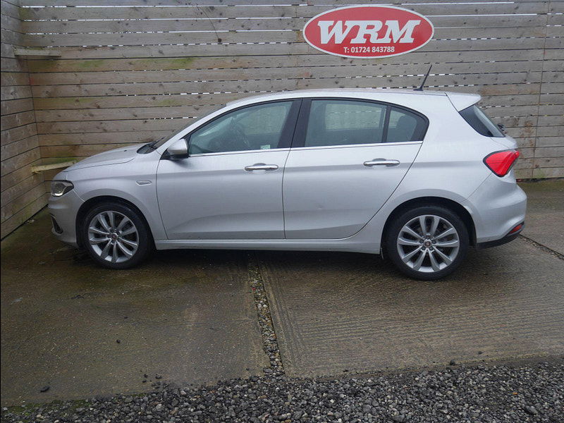 Fiat Tipo 1.3 MultiJetII Lounge Hatchback 5dr Diesel Manual Euro 6 (s/s) (95 ps) 5dr Manual 2026