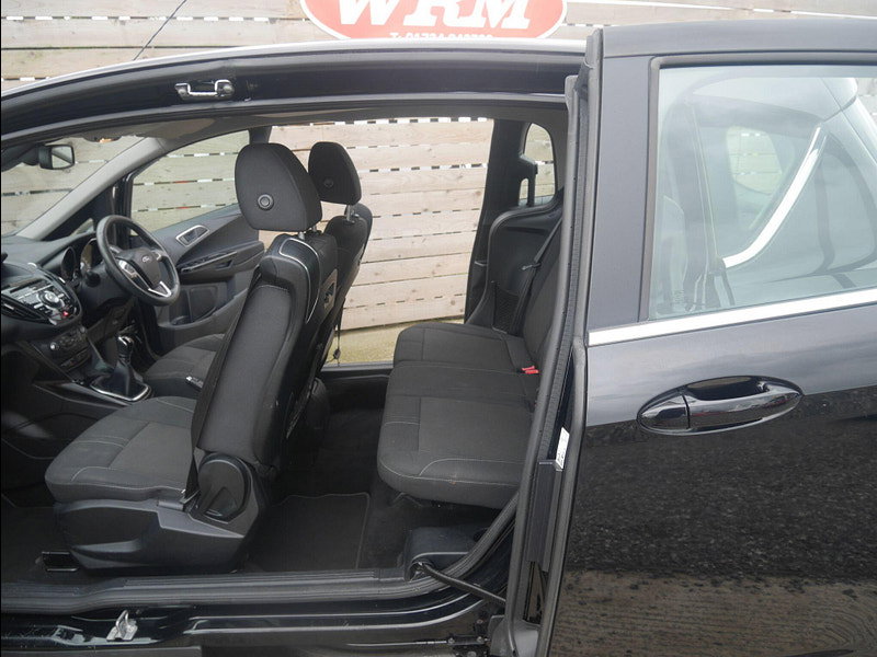 Ford B-Max 1.0T EcoBoost Titanium MPV 5dr Petrol Manual Euro 5 (s/s) (125 ps) 5dr Manual 2026