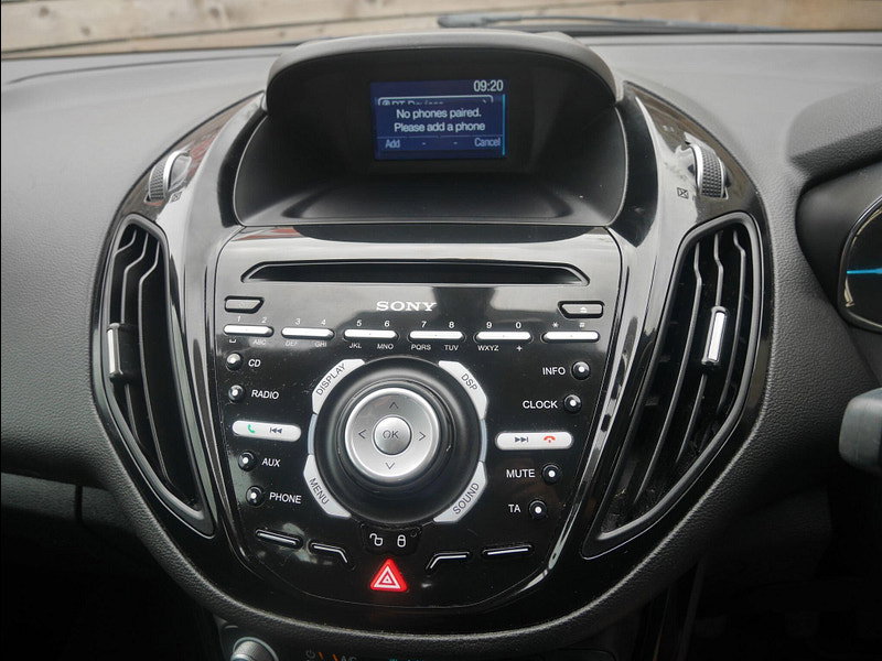 Ford B-Max 1.0T EcoBoost Titanium MPV 5dr Petrol Manual Euro 5 (s/s) (125 ps) 5dr Manual 2026