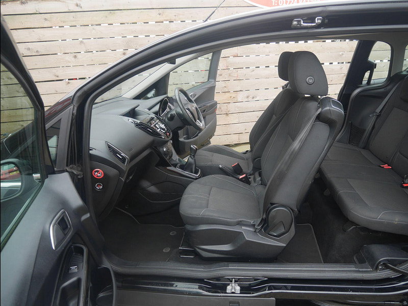 Ford B-Max 1.0T EcoBoost Titanium MPV 5dr Petrol Manual Euro 5 (s/s) (125 ps) 5dr Manual 2026