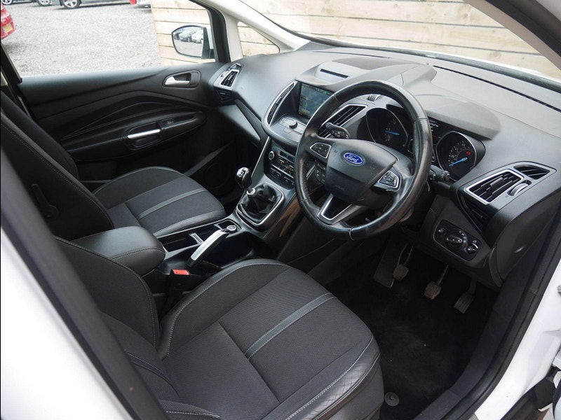 Ford C-Max 1.5 TDCi Titanium X Euro 6 (s/s) 5dr 5dr Manual 2025