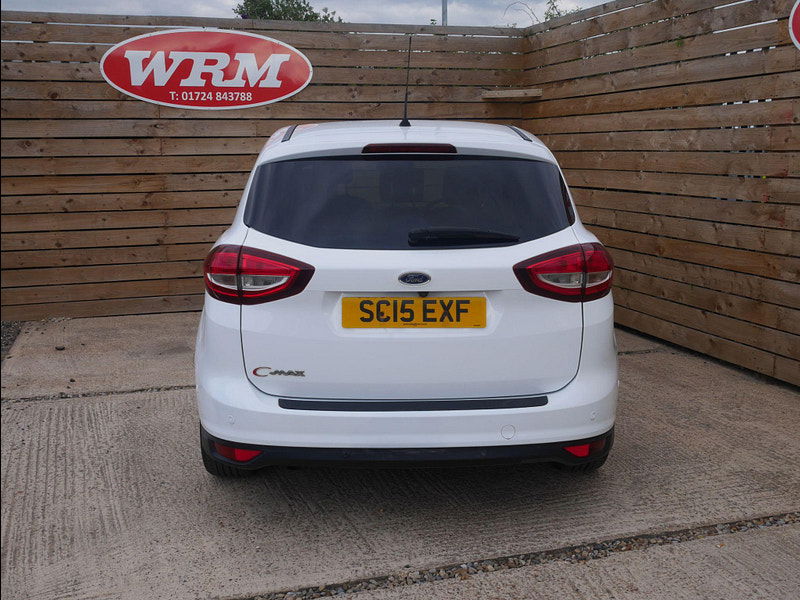 Ford C-Max 1.5 TDCi Titanium X Euro 6 (s/s) 5dr 5dr Manual 2025