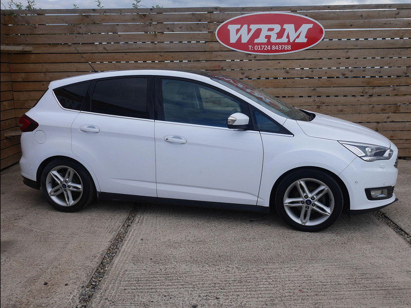 Ford C-Max 1.5 TDCi Titanium X Euro 6 (s/s) 5dr 5dr Manual 2025
