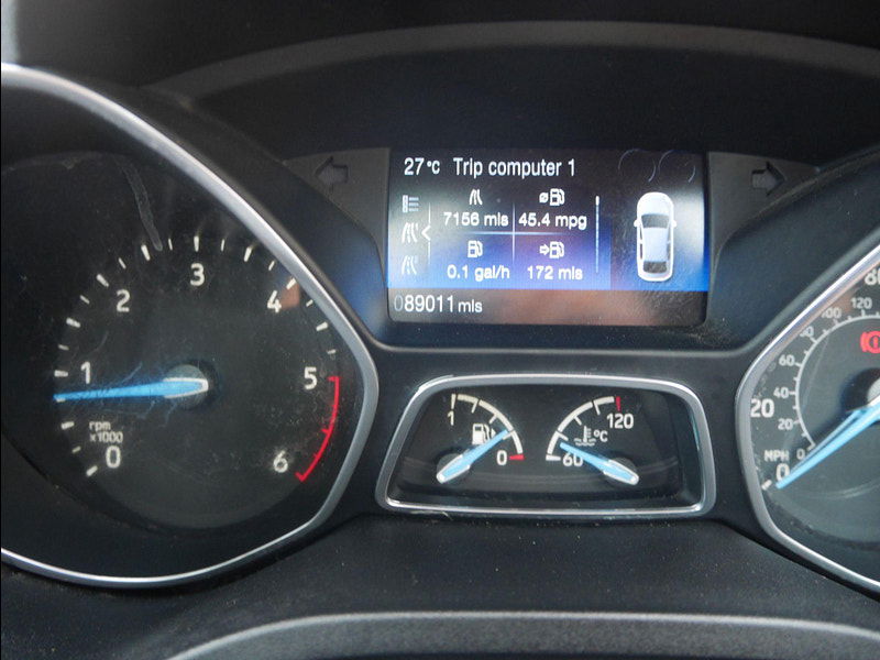 Ford C-Max 1.5 TDCi Titanium X Euro 6 (s/s) 5dr 5dr Manual 2025