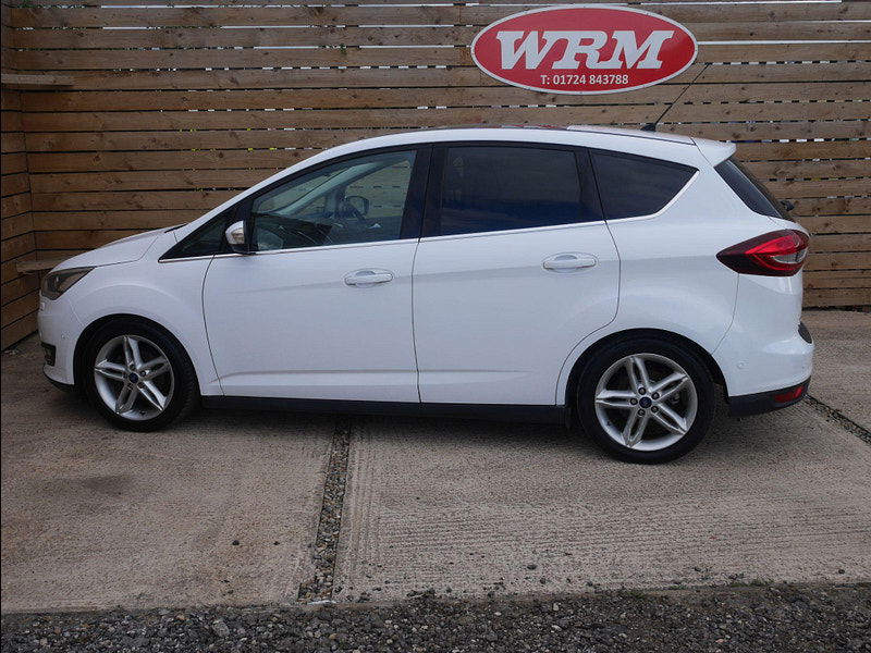 Ford C-Max 1.5 TDCi Titanium X Euro 6 (s/s) 5dr 5dr Manual 2025