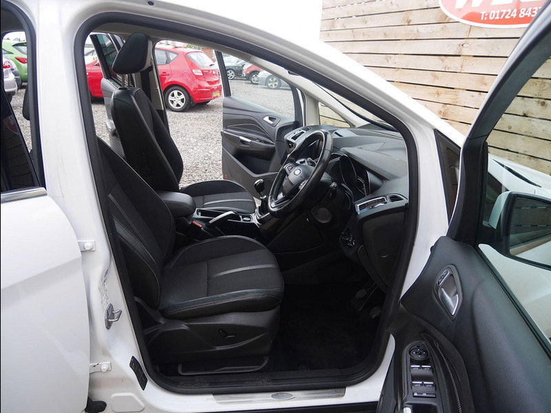 Ford C-Max 1.5 TDCi Titanium X Euro 6 (s/s) 5dr 5dr Manual 2025