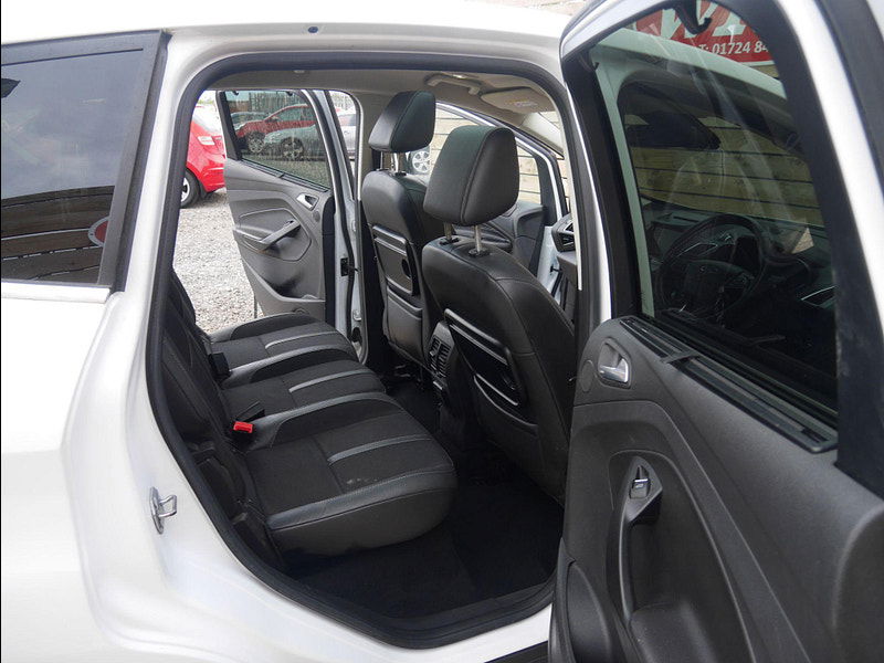 Ford C-Max 1.5 TDCi Titanium X Euro 6 (s/s) 5dr 5dr Manual 2025