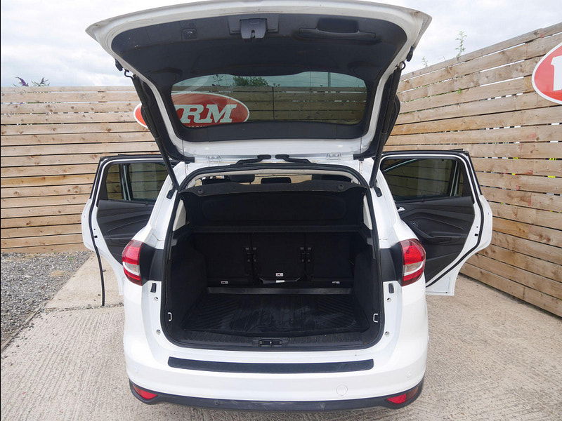 Ford C-Max 1.5 TDCi Titanium X Euro 6 (s/s) 5dr 5dr Manual 2025