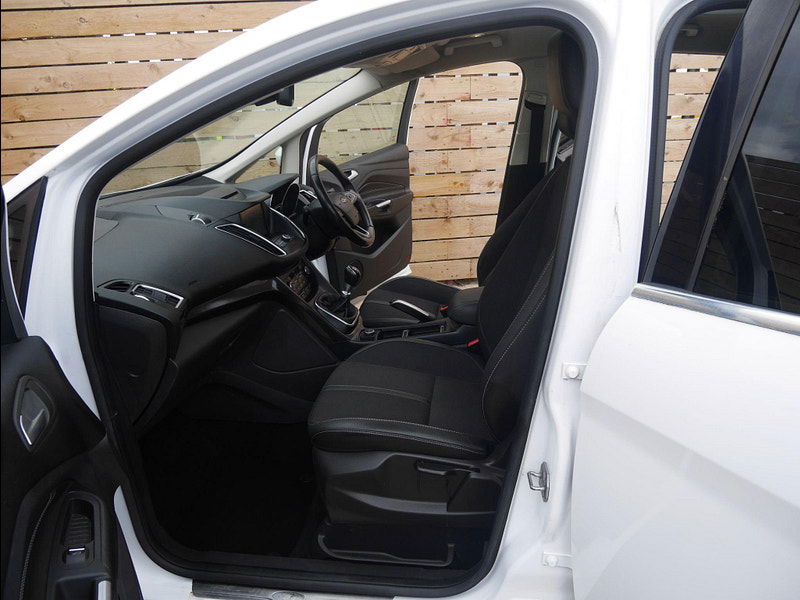 Ford C-Max 1.5 TDCi Titanium X Euro 6 (s/s) 5dr 5dr Manual 2025