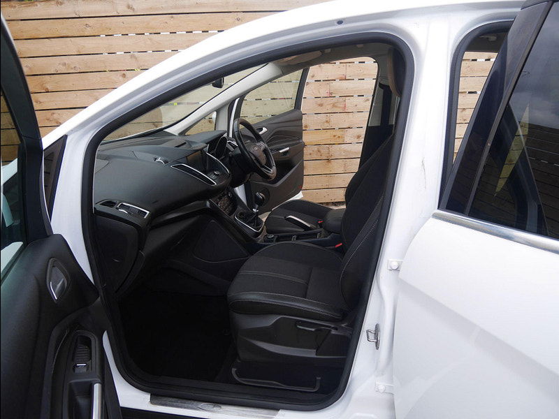 Ford C-Max 1.5 TDCi Titanium X Euro 6 (s/s) 5dr 5dr Manual 2025