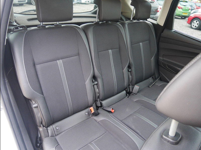 Ford C-Max 1.5 TDCi Titanium X Euro 6 (s/s) 5dr 5dr Manual 2025