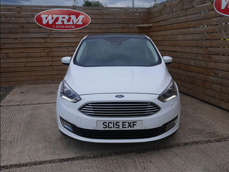 Ford C-Max 1.5 TDCi Titanium X Euro 6 (s/s) 5dr 5dr Manual 2025