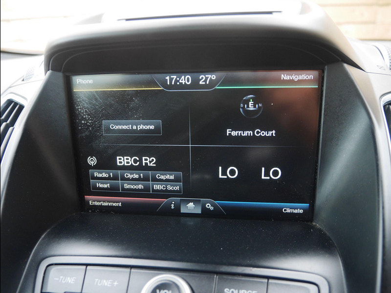 Ford C-Max 1.5 TDCi Titanium X Euro 6 (s/s) 5dr 5dr Manual 2025