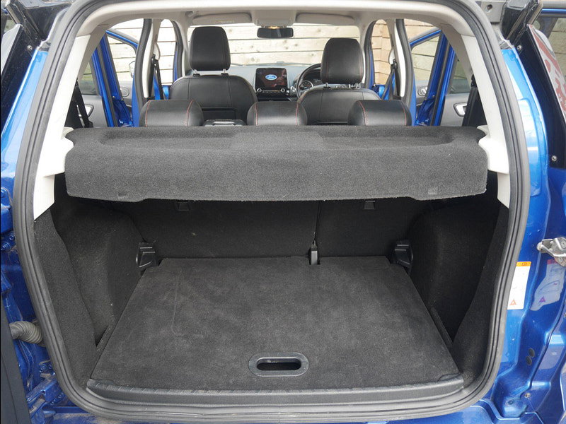 Ford EcoSport 1.0T EcoBoost ST-Line SUV 5dr Petrol Manual Euro 6 (s/s) (125 ps) 5dr Manual 2026