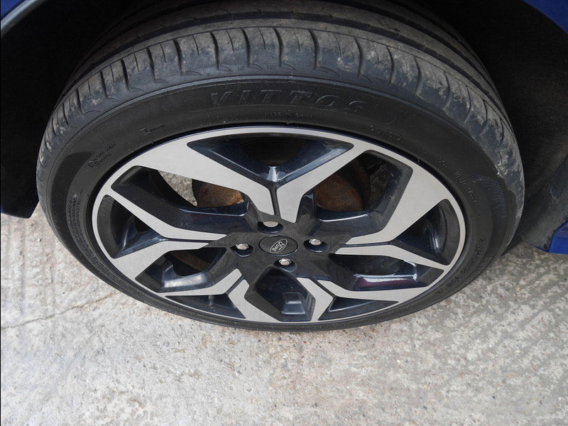 Ford EcoSport 1.0T EcoBoost ST-Line SUV 5dr Petrol Manual Euro 6 (s/s) (125 ps) 5dr Manual 2026