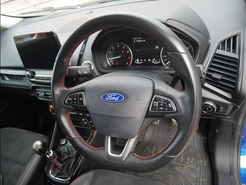 Ford EcoSport 1.0T EcoBoost ST-Line SUV 5dr Petrol Manual Euro 6 (s/s) (125 ps) 5dr Manual 2026