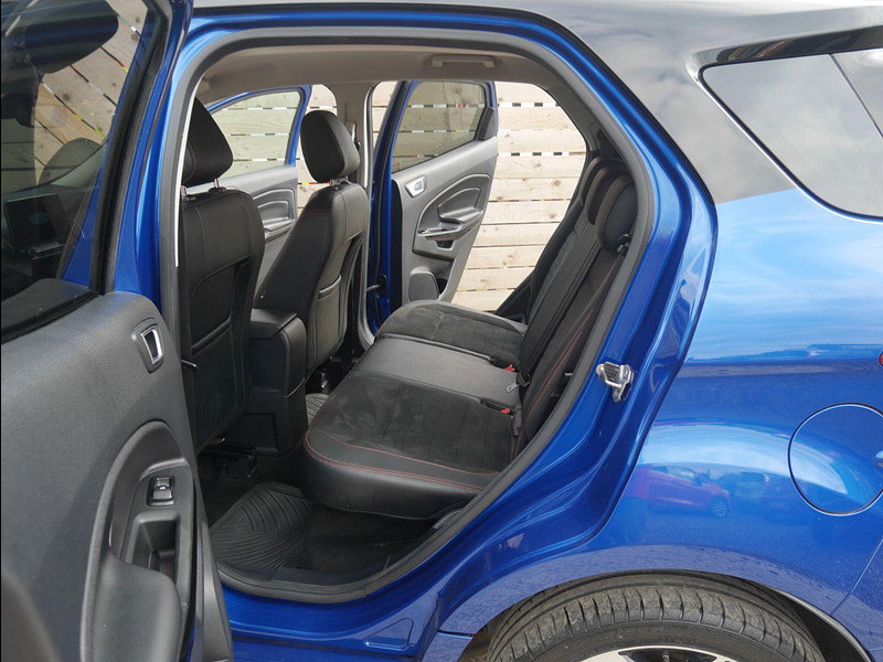 Ford EcoSport 1.0T EcoBoost ST-Line SUV 5dr Petrol Manual Euro 6 (s/s) (125 ps) 5dr Manual 2026