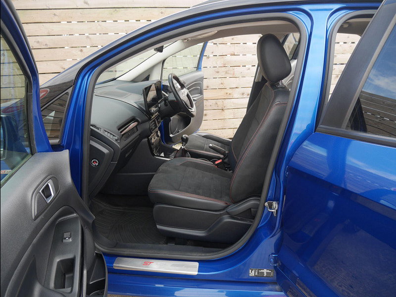 Ford EcoSport 1.0T EcoBoost ST-Line SUV 5dr Petrol Manual Euro 6 (s/s) (125 ps) 5dr Manual 2026