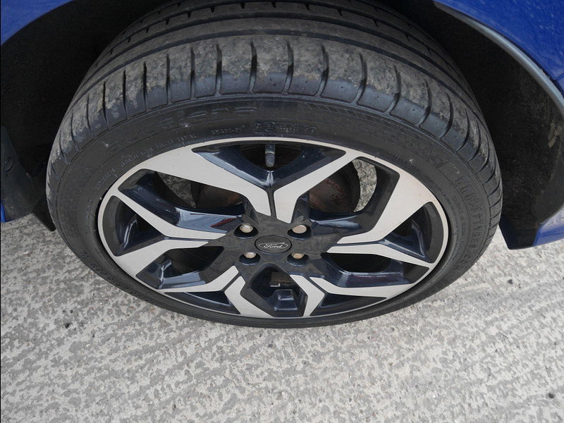 Ford EcoSport 1.0T EcoBoost ST-Line SUV 5dr Petrol Manual Euro 6 (s/s) (125 ps) 5dr Manual 2026
