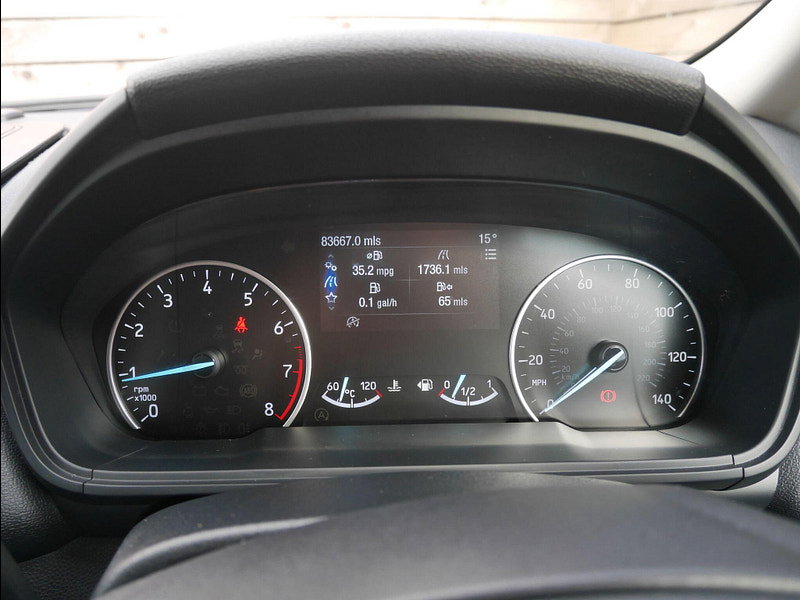Ford EcoSport 1.0T EcoBoost ST-Line SUV 5dr Petrol Manual Euro 6 (s/s) (125 ps) 5dr Manual 2026