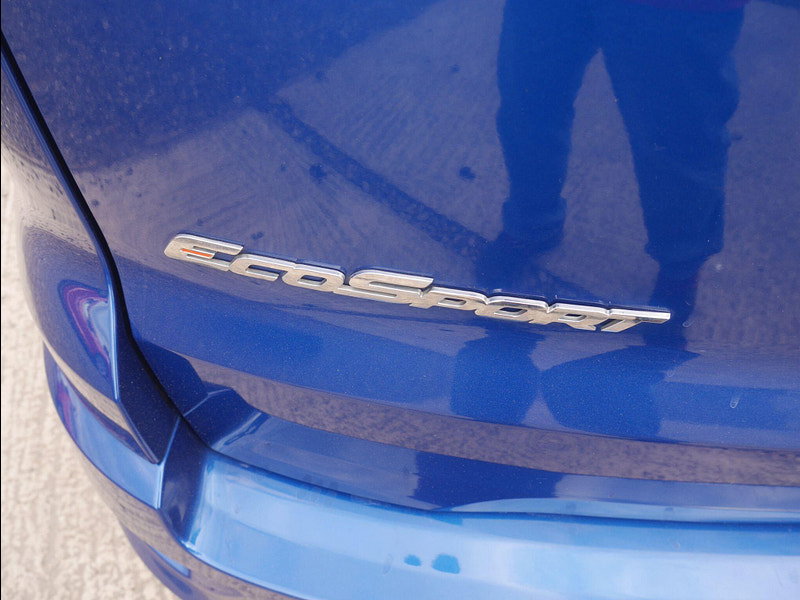 Ford EcoSport 1.0T EcoBoost ST-Line SUV 5dr Petrol Manual Euro 6 (s/s) (125 ps) 5dr Manual 2026