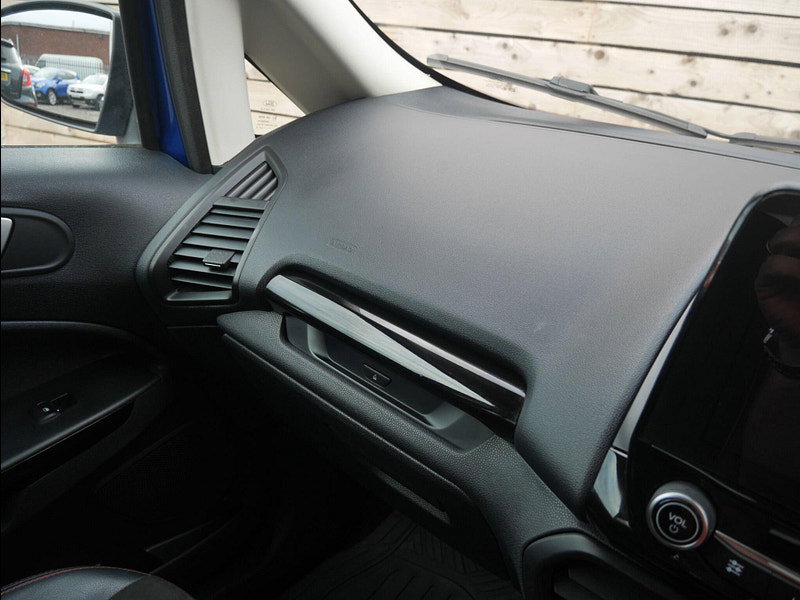 Ford EcoSport 1.0T EcoBoost ST-Line SUV 5dr Petrol Manual Euro 6 (s/s) (125 ps) 5dr Manual 2026