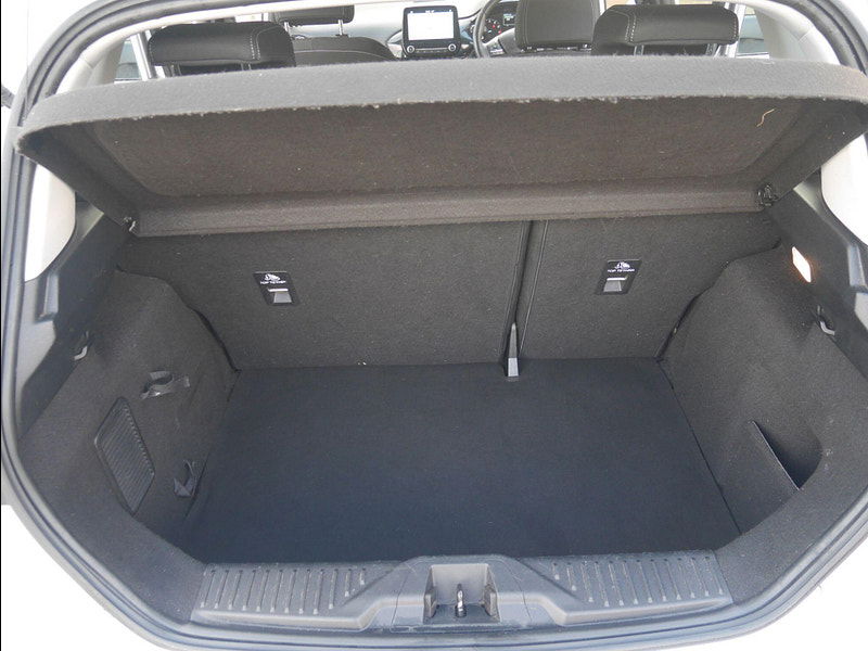 Ford Fiesta 1.0T EcoBoost GPF Zetec Hatchback 5dr Petrol Manual Euro 6 (s/s) (100 ps) 5dr Manual 2025