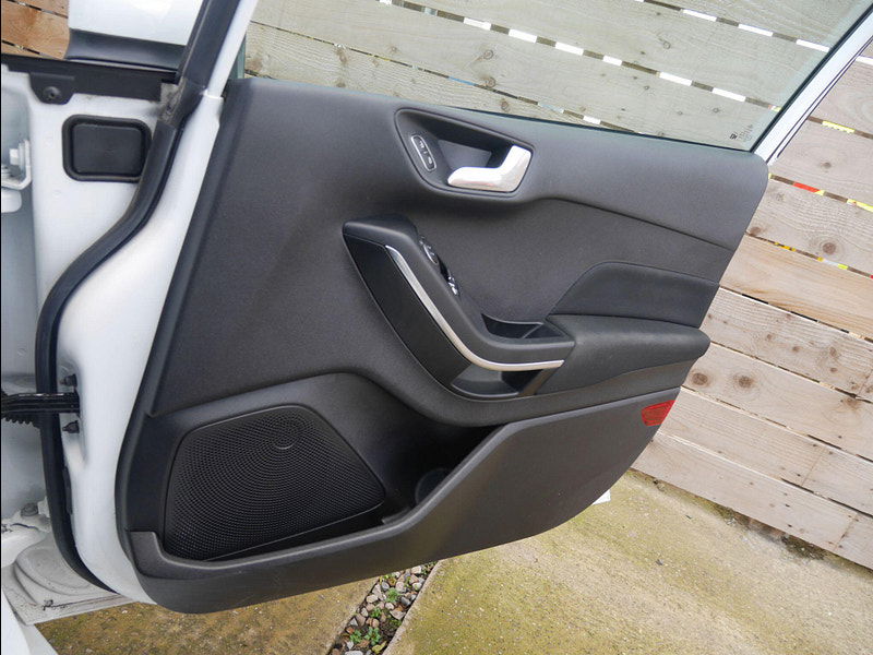 Ford Fiesta 1.0T EcoBoost GPF Zetec Hatchback 5dr Petrol Manual Euro 6 (s/s) (100 ps) 5dr Manual 2025