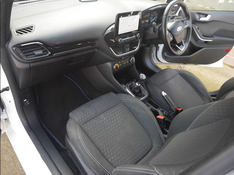 Ford Fiesta 1.0T EcoBoost GPF Zetec Hatchback 5dr Petrol Manual Euro 6 (s/s) (100 ps) 5dr Manual 2025