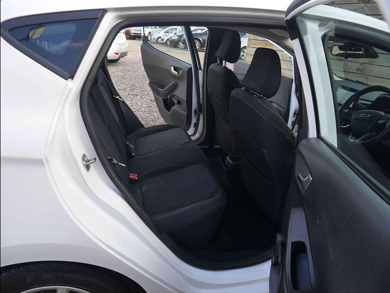 Ford Fiesta 1.0T EcoBoost GPF Zetec Hatchback 5dr Petrol Manual Euro 6 (s/s) (100 ps) 5dr Manual 2025