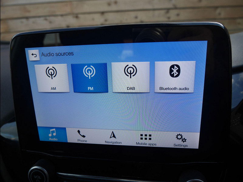 Ford Fiesta 1.0T EcoBoost GPF Zetec Hatchback 5dr Petrol Manual Euro 6 (s/s) (100 ps) 5dr Manual 2025