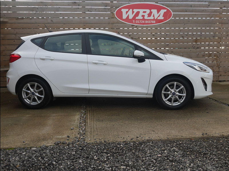 Ford Fiesta 1.0T EcoBoost GPF Zetec Hatchback 5dr Petrol Manual Euro 6 (s/s) (100 ps) 5dr Manual 2025