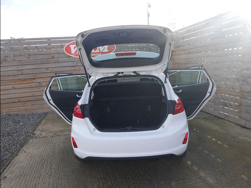 Ford Fiesta 1.0T EcoBoost GPF Zetec Hatchback 5dr Petrol Manual Euro 6 (s/s) (100 ps) 5dr Manual 2025