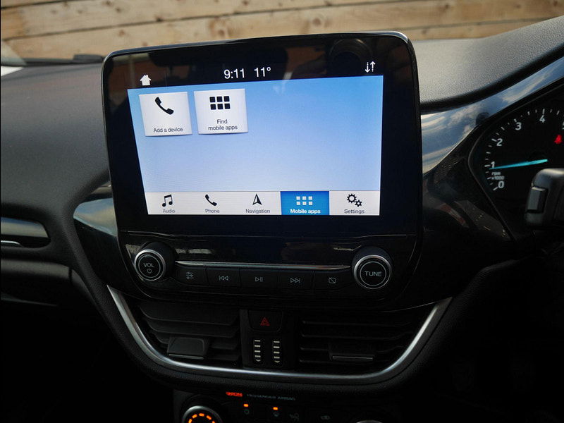 Ford Fiesta 1.0T EcoBoost GPF Zetec Hatchback 5dr Petrol Manual Euro 6 (s/s) (100 ps) 5dr Manual 2025